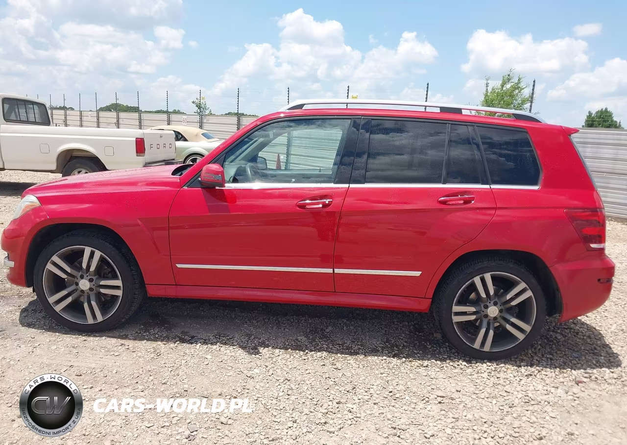 2014 Mercedes-Benz Glk 350 VIN:WDCGG5HB9EG158651 - 14