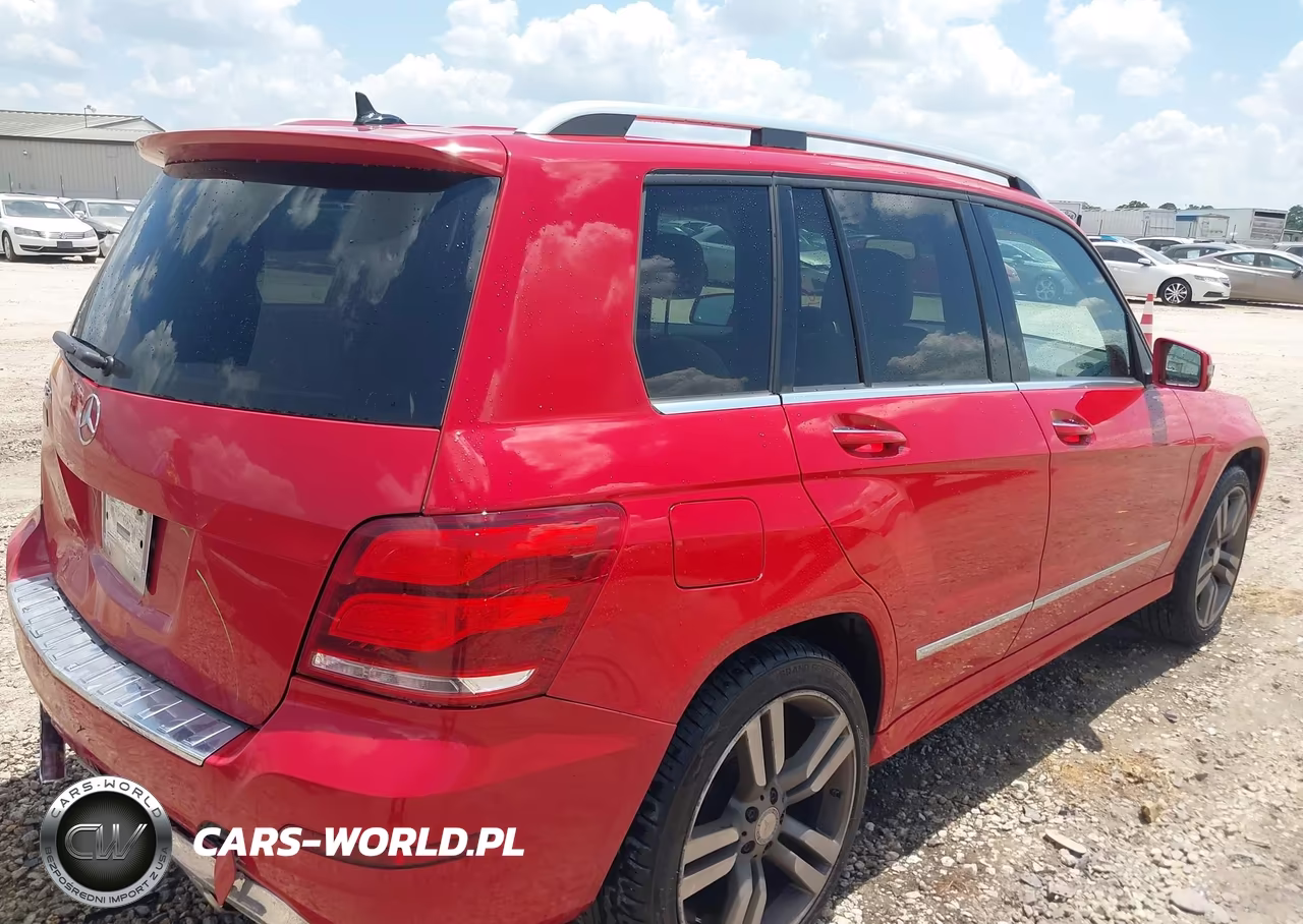 2014 Mercedes-Benz Glk 350 VIN:WDCGG5HB9EG158651 - 4