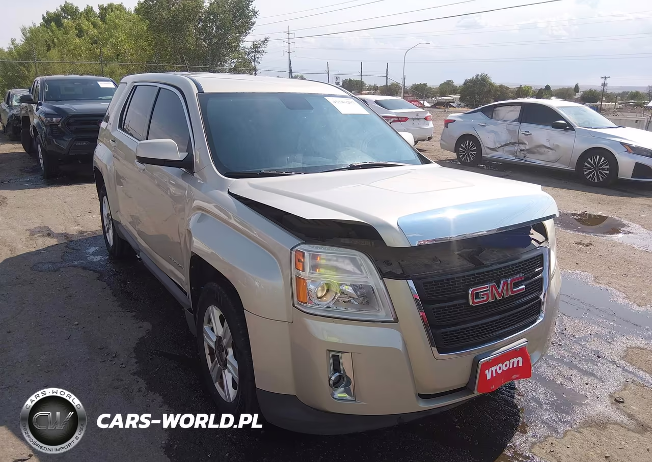 2015 GMC Terrain Sle-1