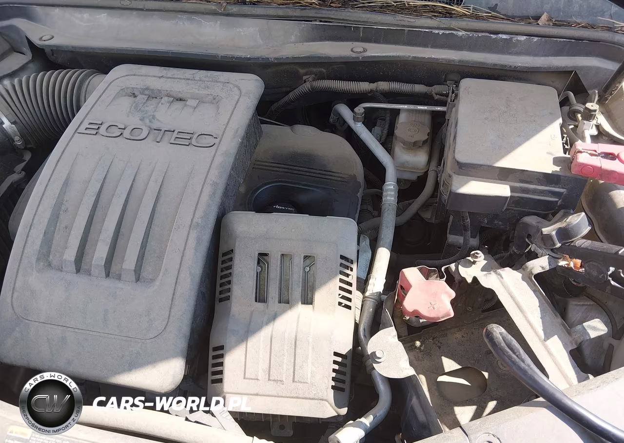 2015 GMC Terrain Sle-1 VIN:2GKALMEK5F6409144 - 10
