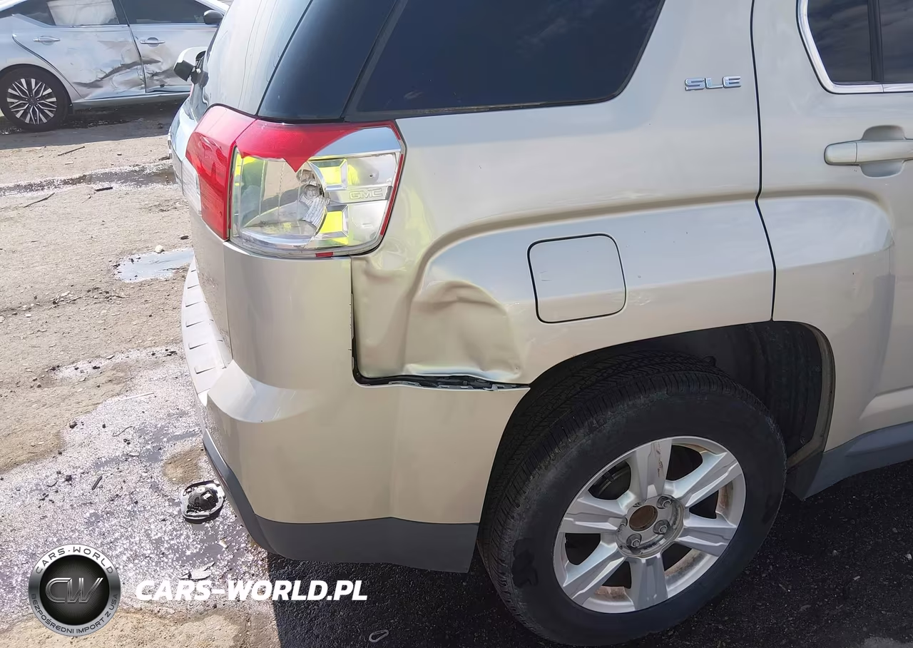 2015 GMC Terrain Sle-1 VIN:2GKALMEK5F6409144 - 6