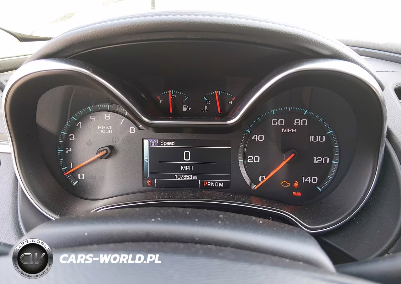 2014 Chevrolet Impala 2Lt VIN:2G1125S32E9103428 - 7