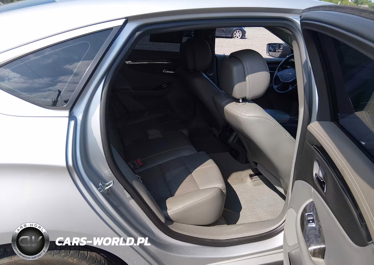 2014 Chevrolet Impala 2Lt VIN:2G1125S32E9103428 - 8