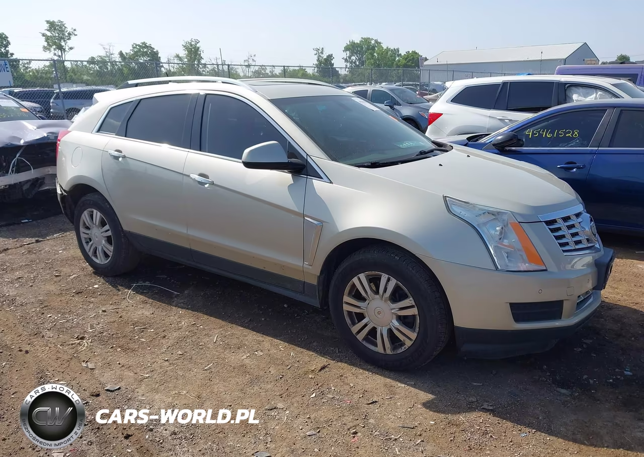 2013 Cadillac Srx Luxury Collection – zdjęcie 1 z 16