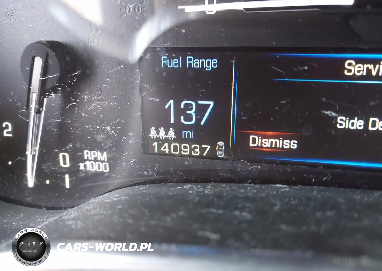 2013 Cadillac Srx Luxury Collection VIN:3GYFNGE30DS562741 - 15