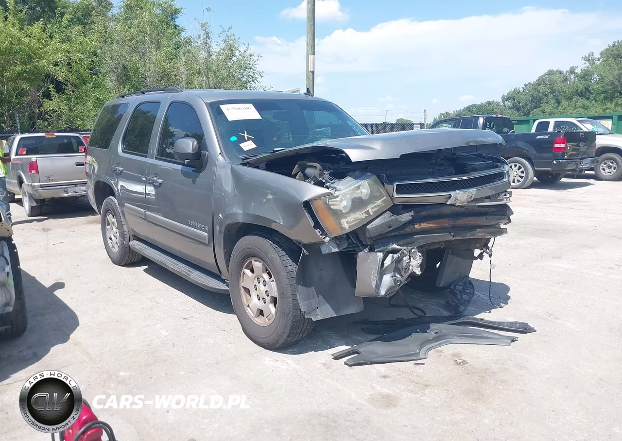 2007 Chevrolet Tahoe Lt