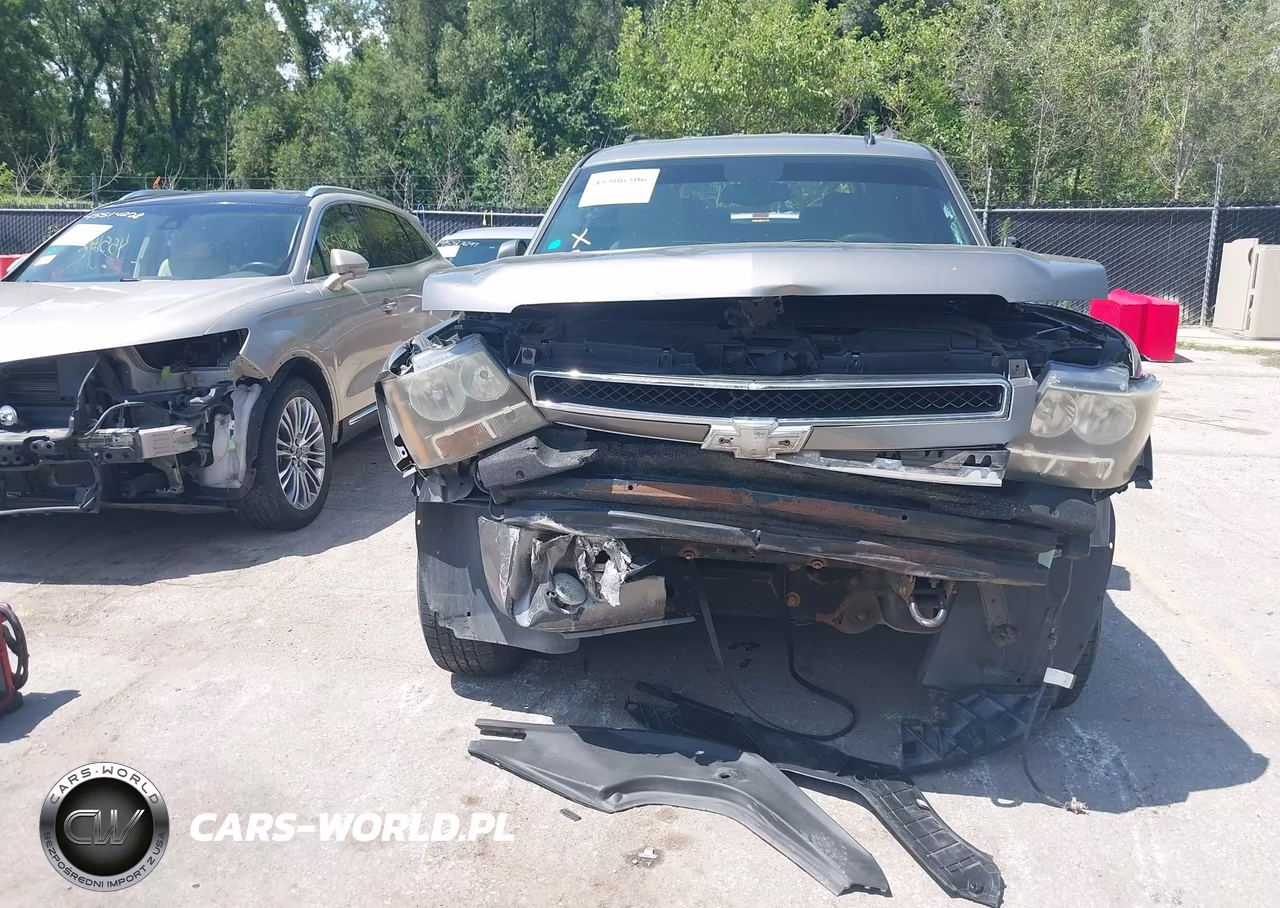 2007 Chevrolet Tahoe Lt VIN:1GNFK130X7R246069 - 13