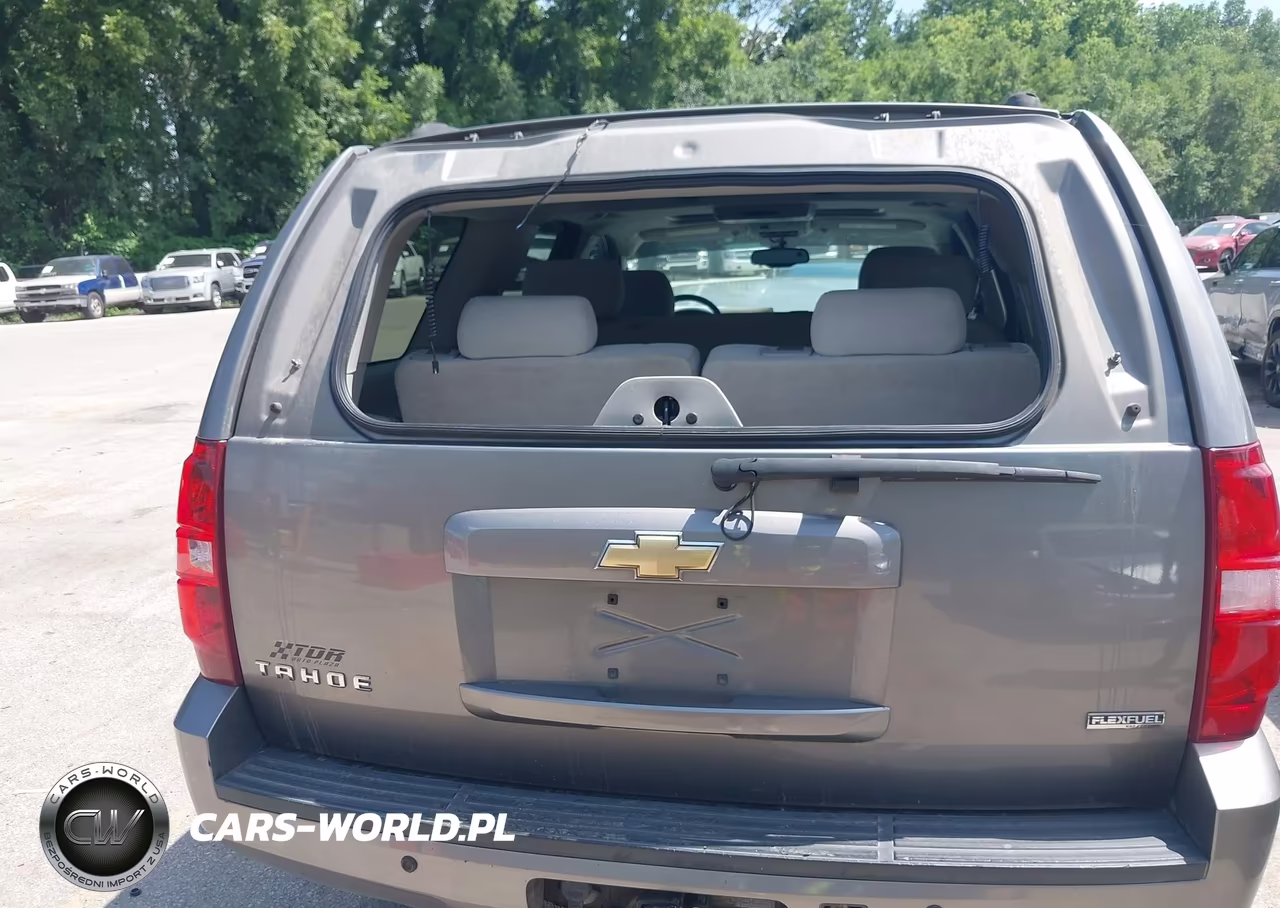 2007 Chevrolet Tahoe Lt VIN:1GNFK130X7R246069 - 18