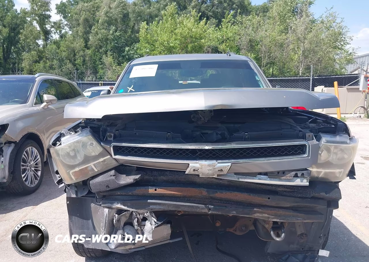 2007 Chevrolet Tahoe Lt VIN:1GNFK130X7R246069 - 6