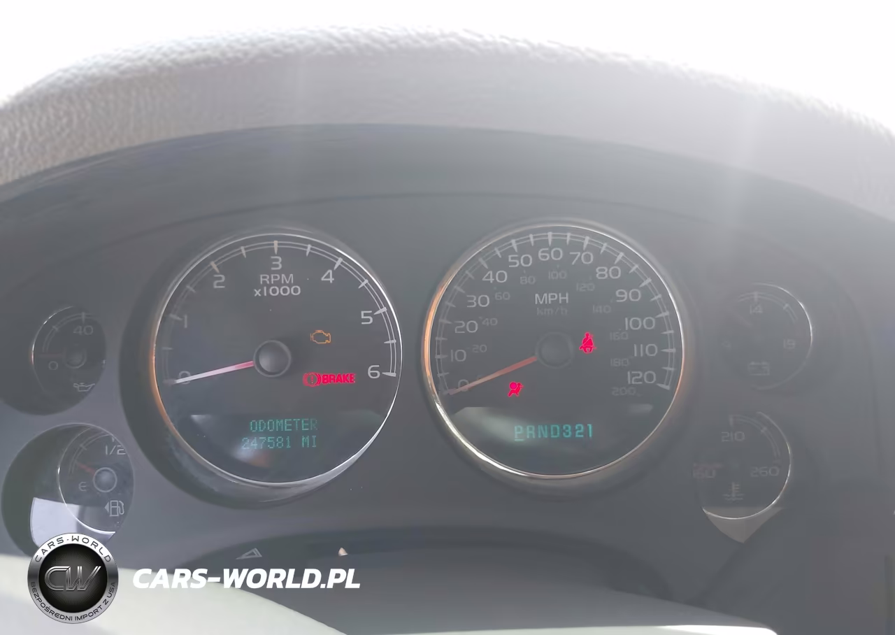 2007 Chevrolet Tahoe Lt VIN:1GNFK130X7R246069 - 7