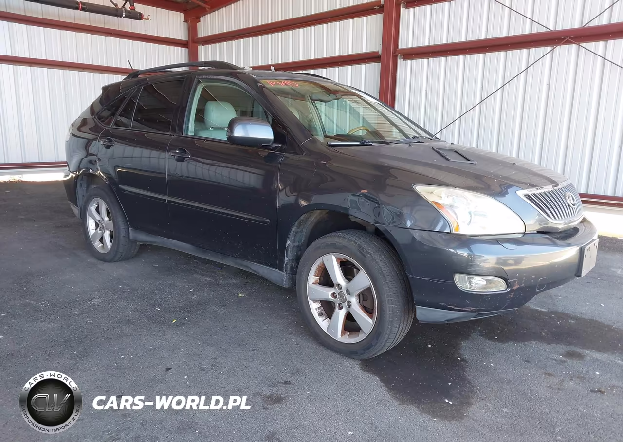 2006 Lexus Rx 330