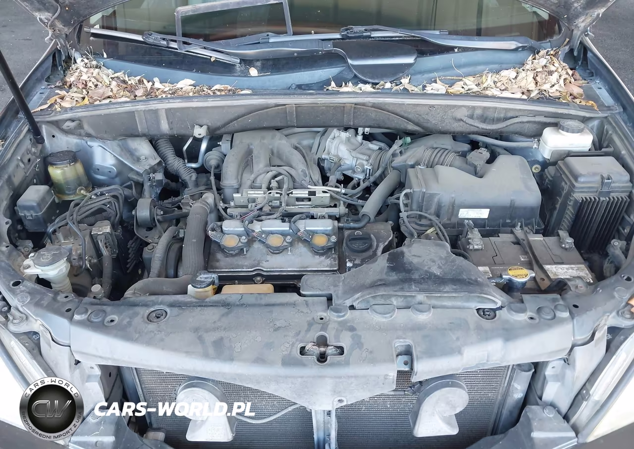2006 Lexus Rx 330 VIN:2T2HA31U76C090776 - 10