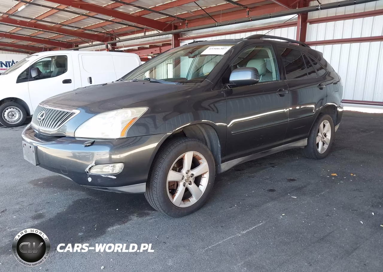 2006 Lexus Rx 330 VIN:2T2HA31U76C090776 - 2