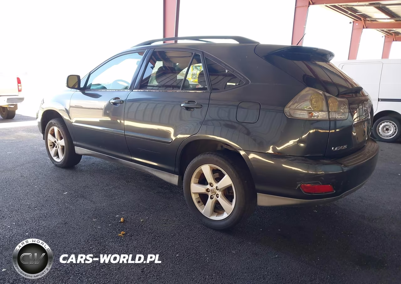 2006 Lexus Rx 330 VIN:2T2HA31U76C090776 - 3