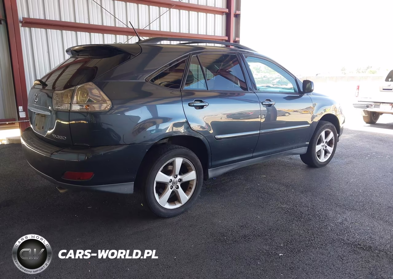 2006 Lexus Rx 330 VIN:2T2HA31U76C090776 - 4