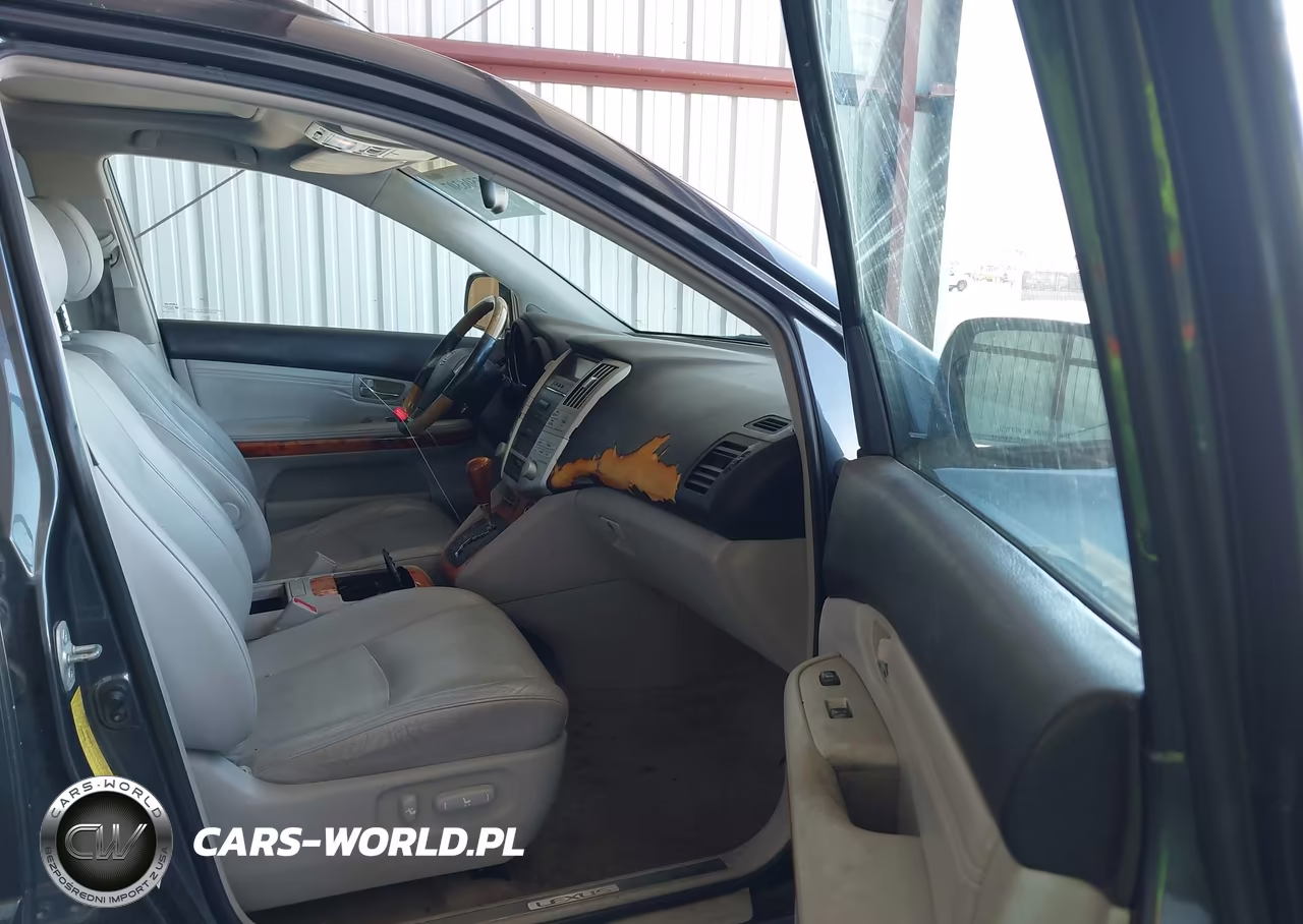 2006 Lexus Rx 330 VIN:2T2HA31U76C090776 - 5