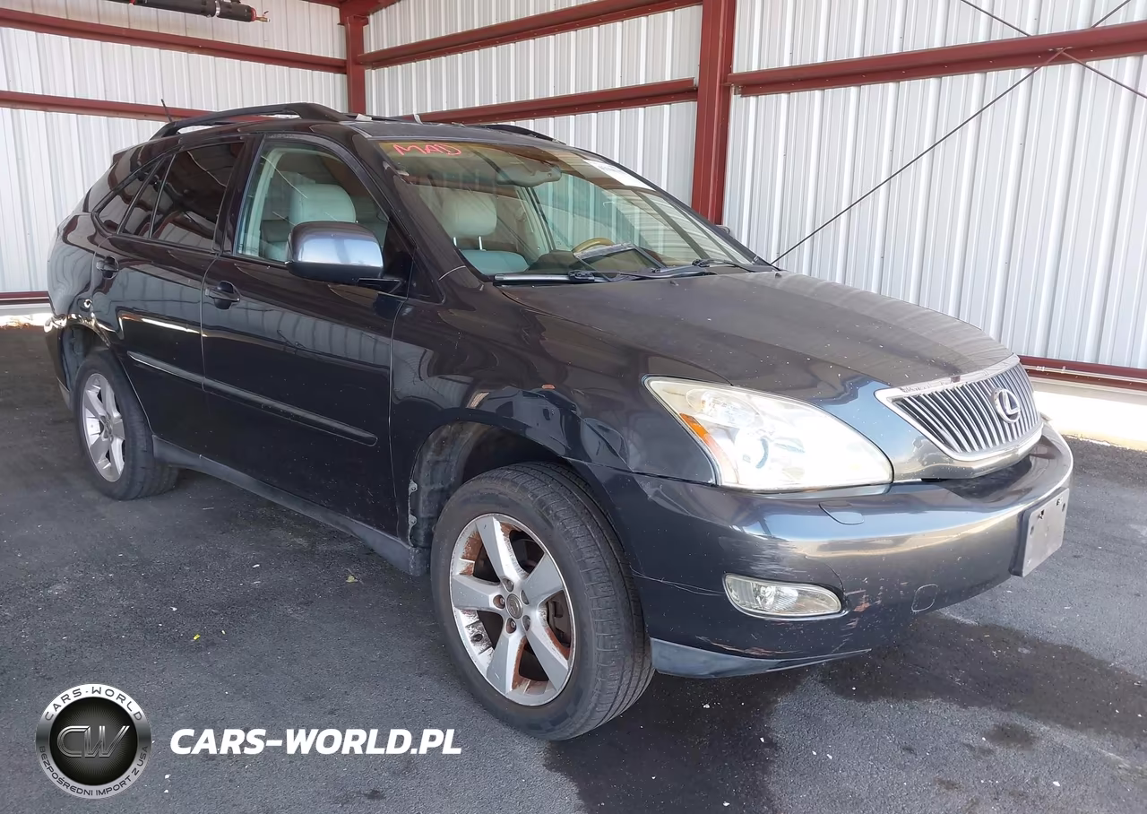 2006 Lexus Rx 330 VIN:2T2HA31U76C090776 - 6