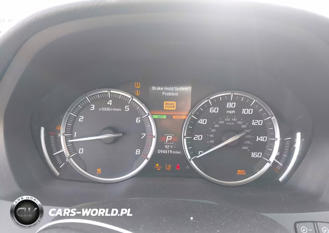 2018 Acura Mdx Advance Package VIN:5J8YD4H87JL002869 - 7