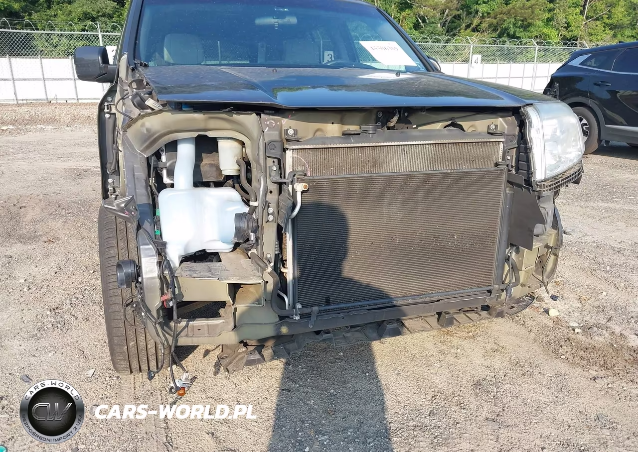 2012 Honda Pilot Ex VIN:5FNYF3H45CB012189 - 17