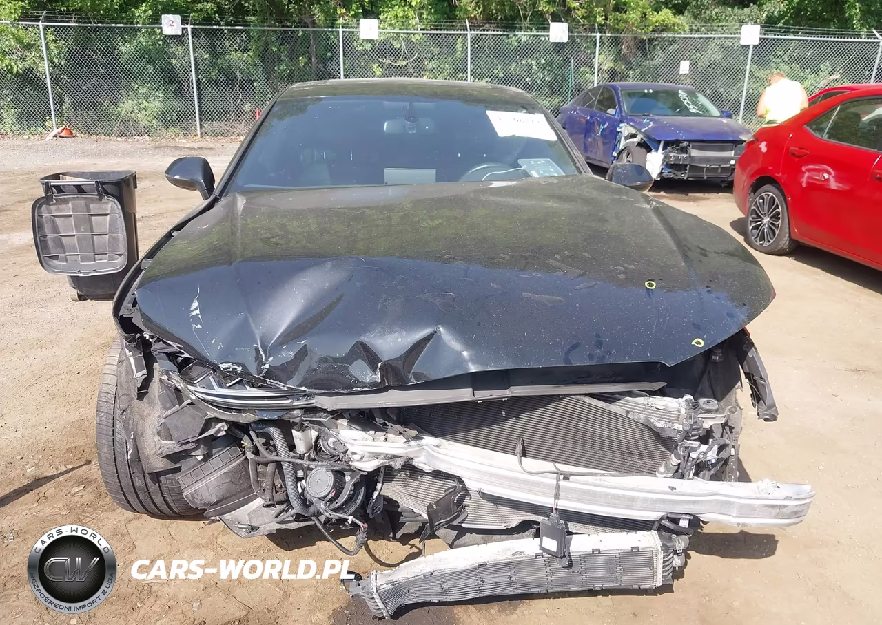 2017 Audi A7 3.0T Technik VIN:WAU32AFC2HN133711 - 13