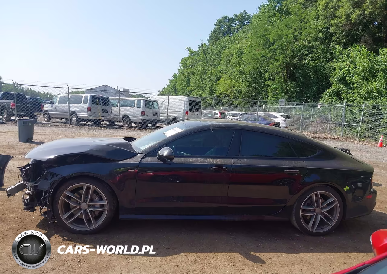 2017 Audi A7 3.0T Technik VIN:WAU32AFC2HN133711 - 15