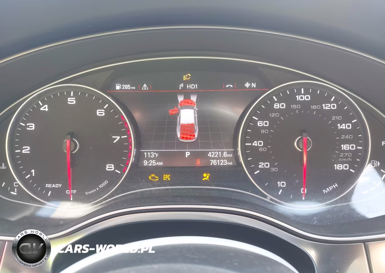 2017 Audi A7 3.0T Technik VIN:WAU32AFC2HN133711 - 7