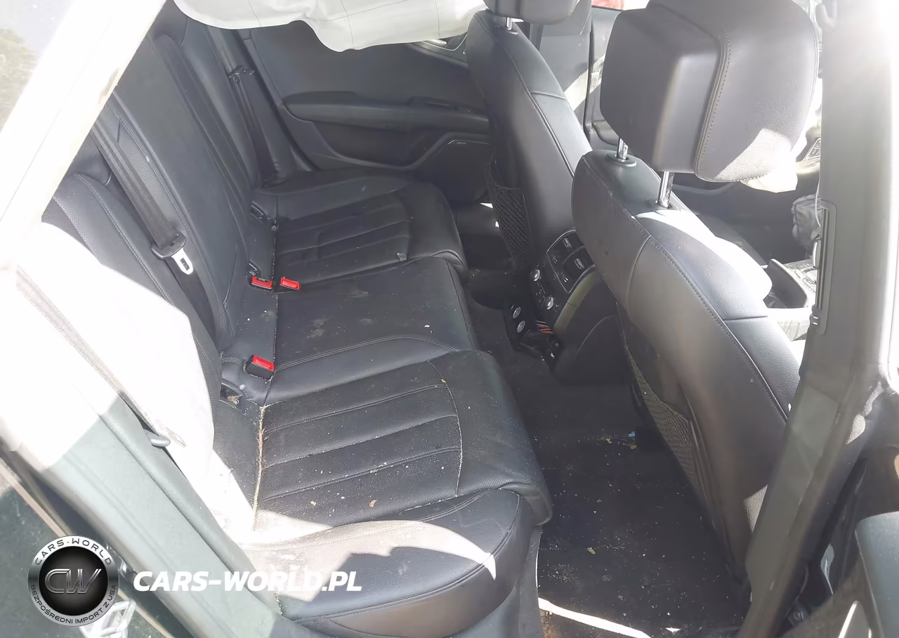 2017 Audi A7 3.0T Technik VIN:WAU32AFC2HN133711 - 8