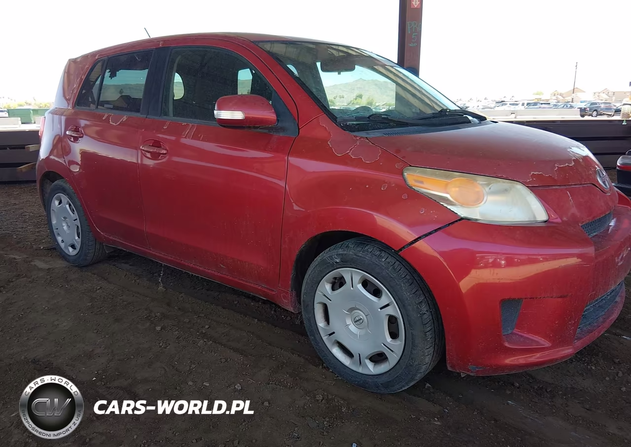 2008 Scion Xd