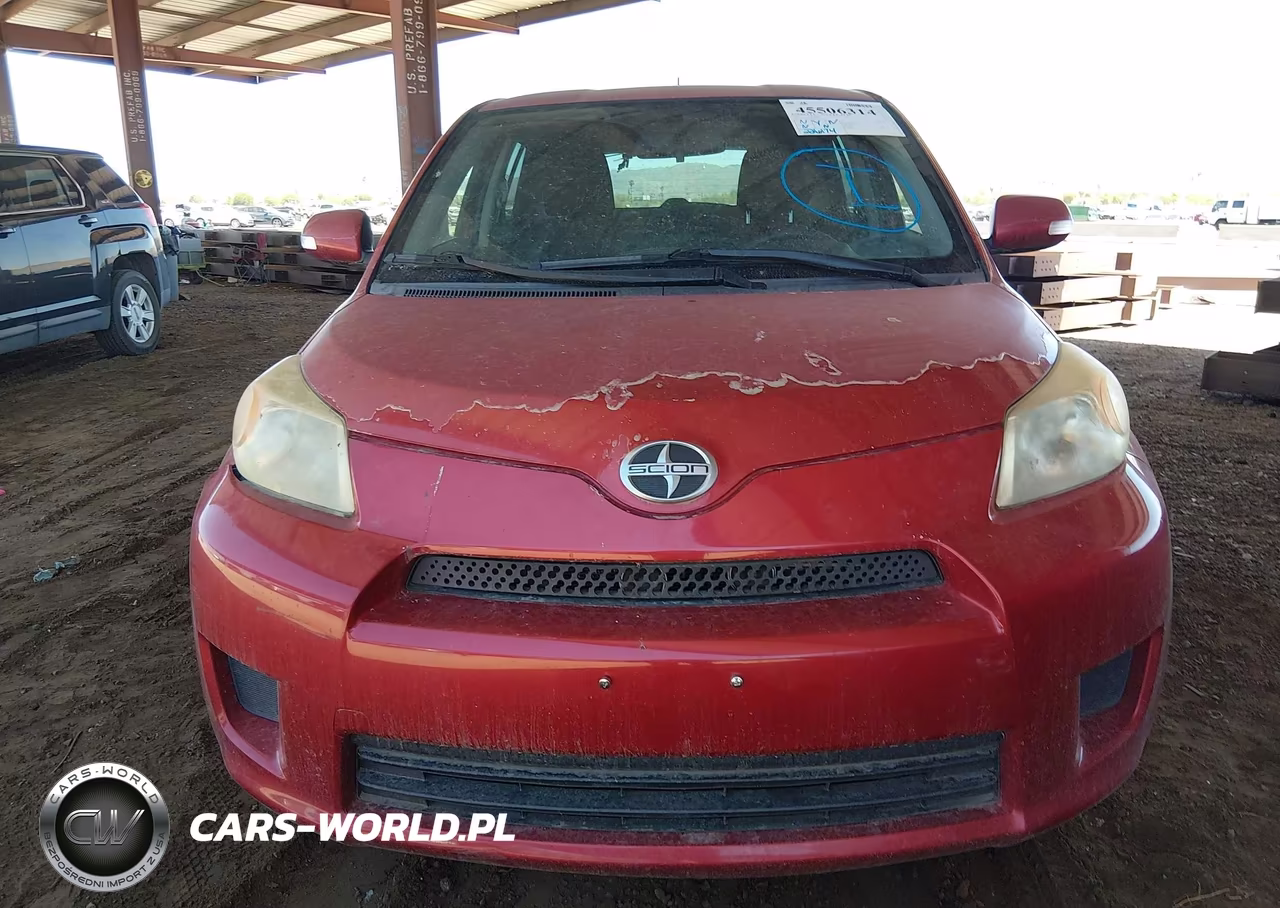 2008 Scion Xd VIN:JTKKU10458J024959 - 6