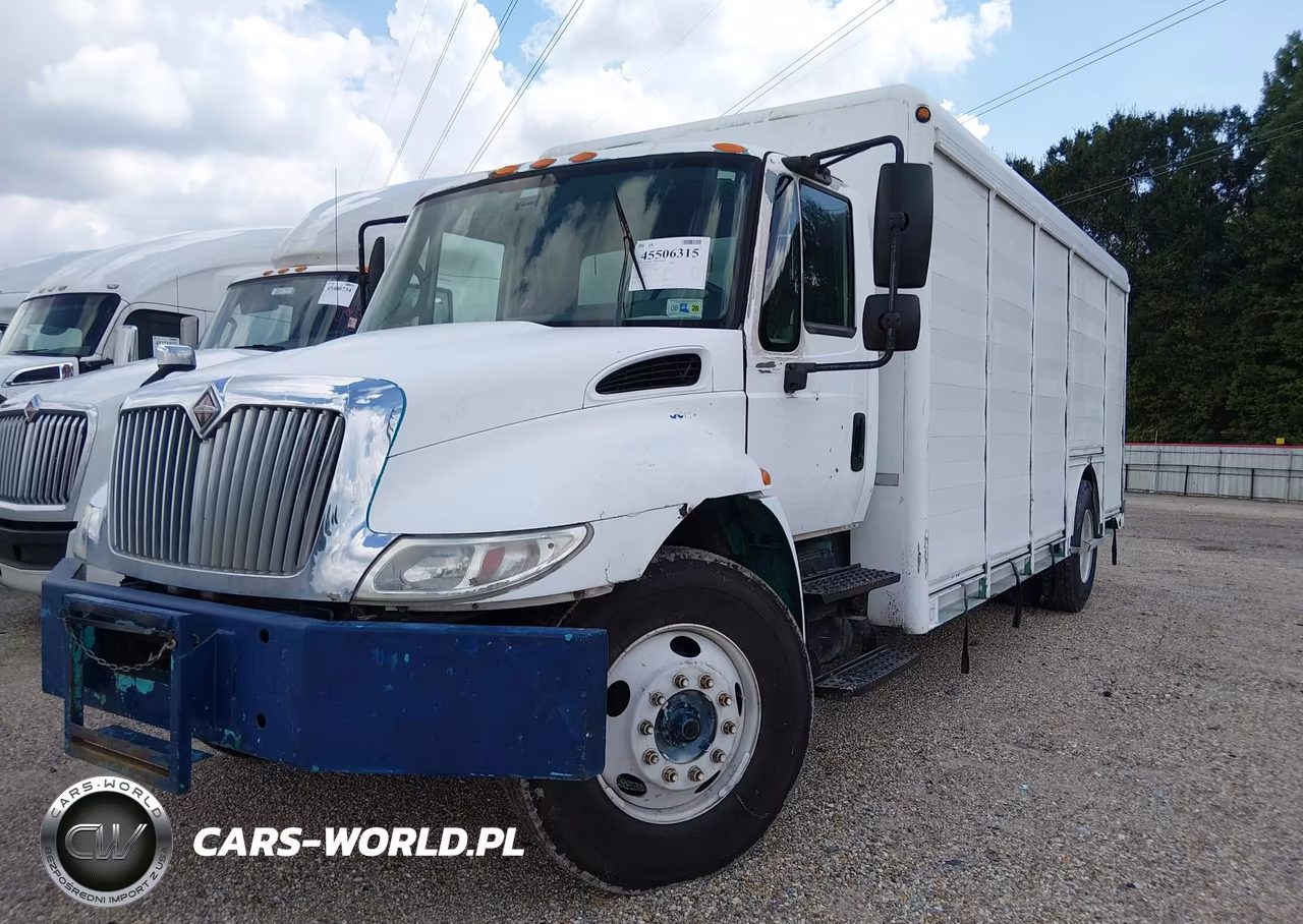 2003 International 4000 4300 VIN:1HTMMAAN83H593959 - 10