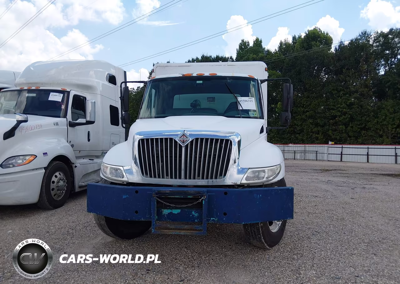 2003 International 4000 4300 VIN:1HTMMAAN83H593959 - 11
