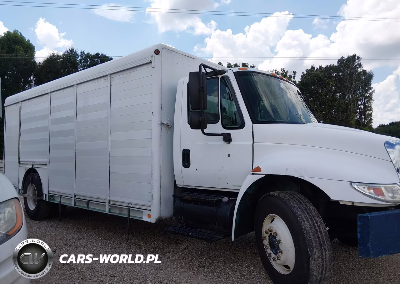 2003 International 4000 4300 VIN:1HTMMAAN83H593959 - 12