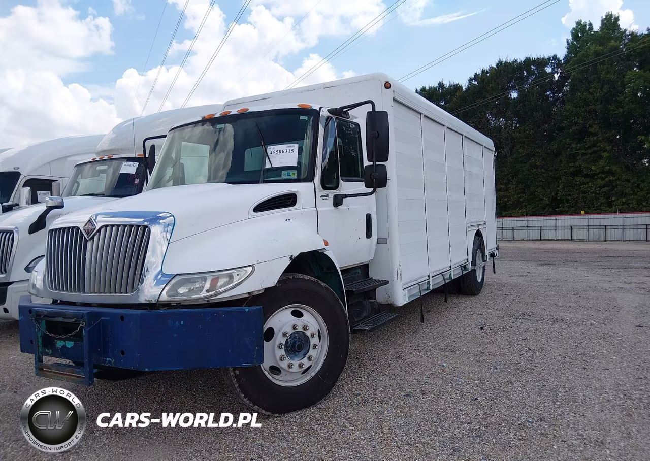 2003 International 4000 4300 VIN:1HTMMAAN83H593959 - 2