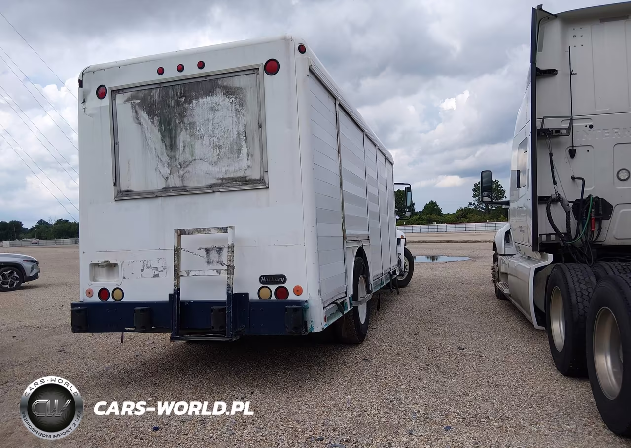 2003 International 4000 4300 VIN:1HTMMAAN83H593959 - 3