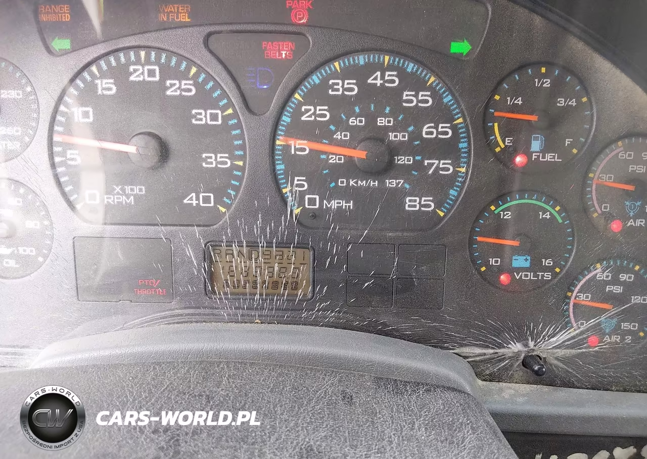 2003 International 4000 4300 VIN:1HTMMAAN83H593959 - 4
