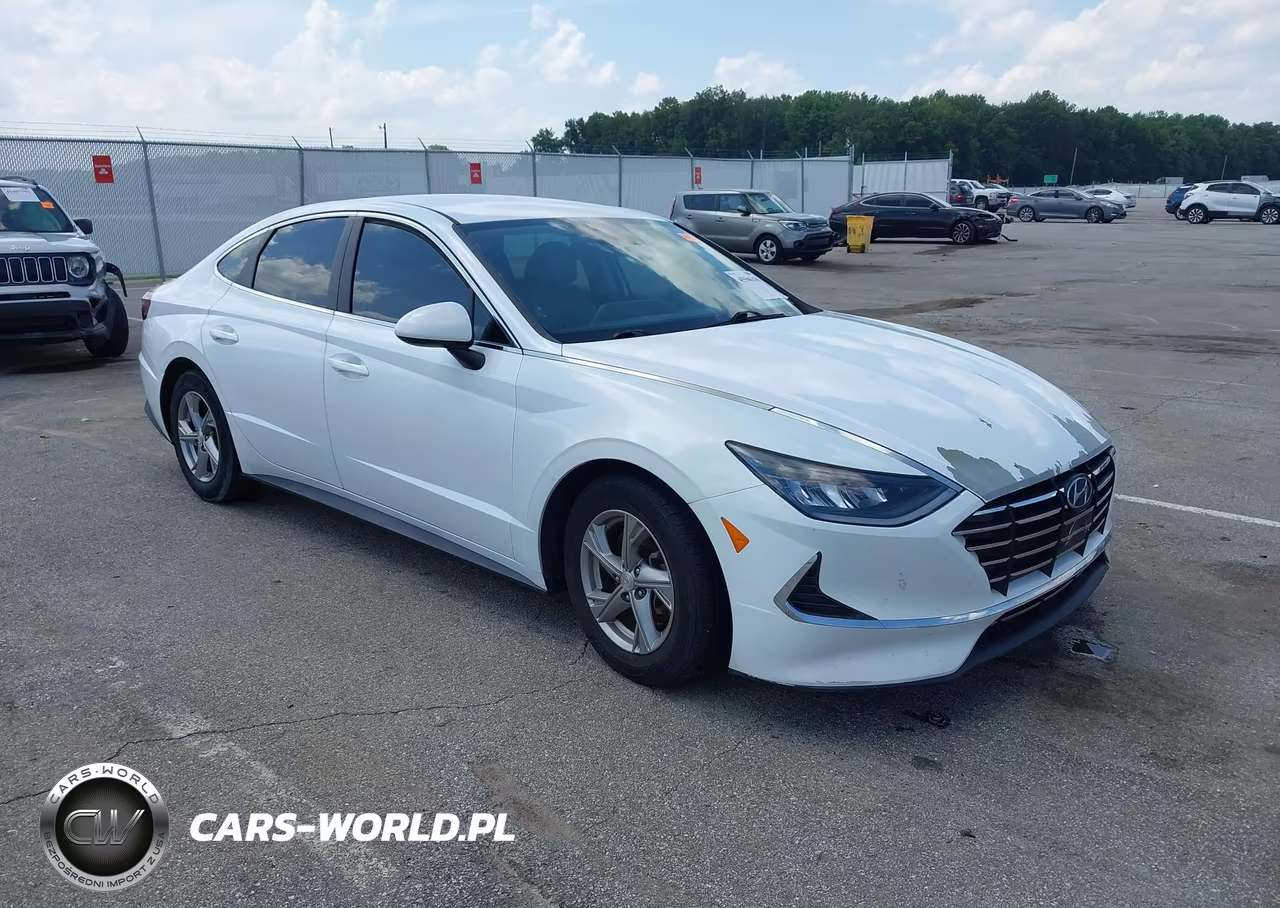 2020 Hyundai Sonata Se