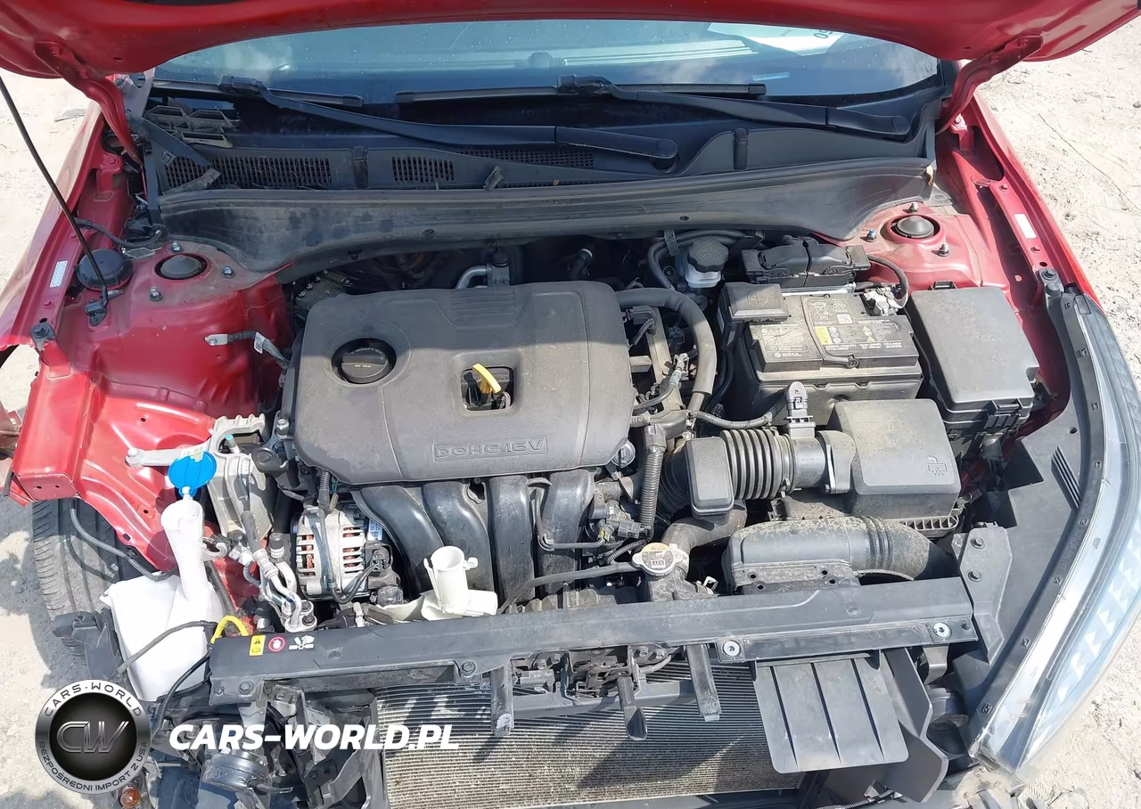 2022 Kia Forte Lxs VIN:3KPF24AD6NE419000 - 10