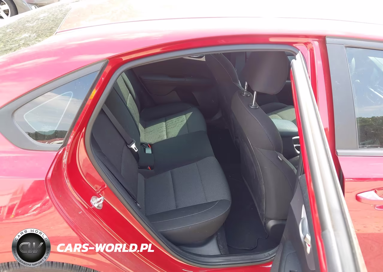 2022 Kia Forte Lxs VIN:3KPF24AD6NE419000 - 8