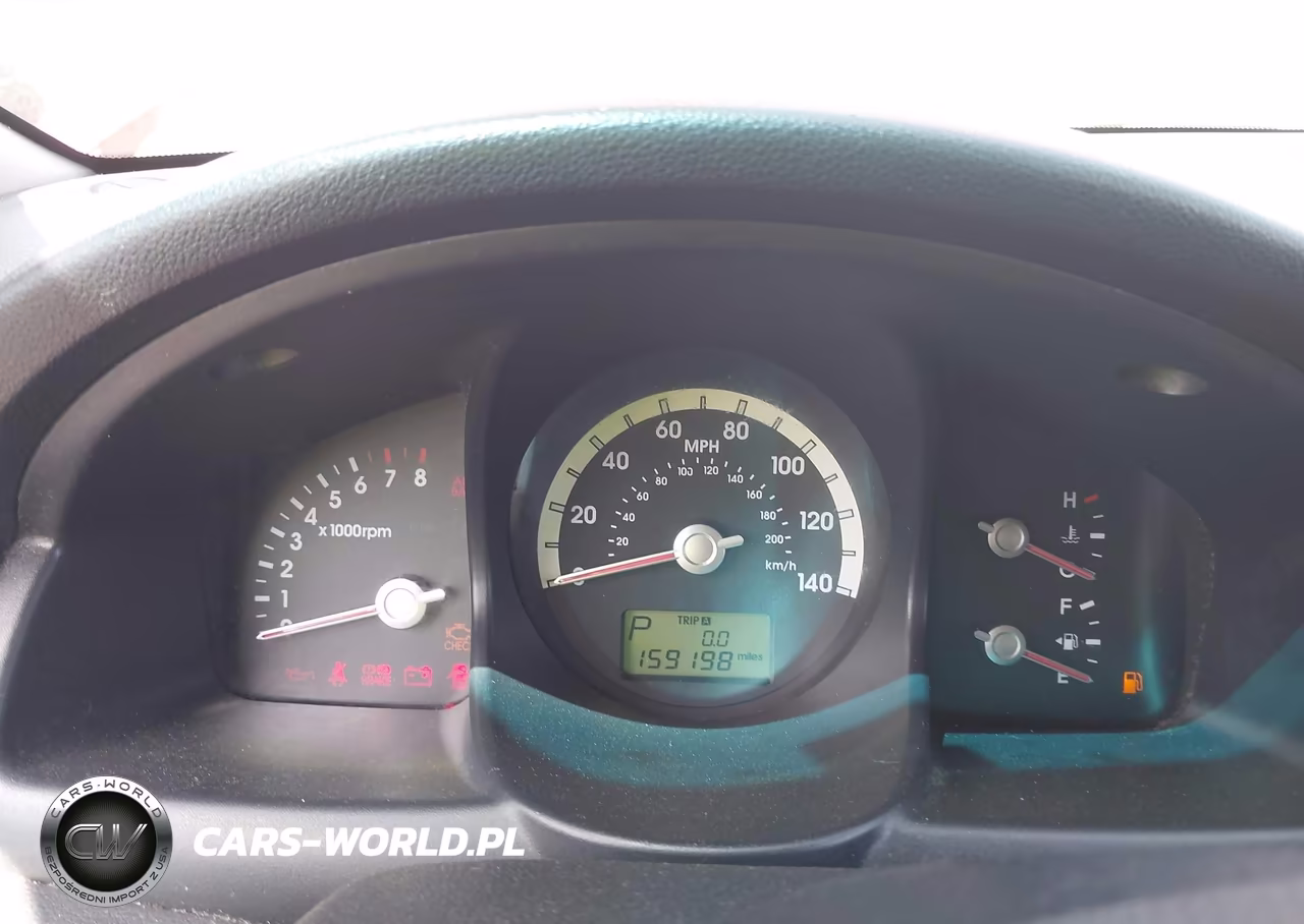 2007 Kia Sportage Lx V6 VIN:KNDJF723577311282 - 7