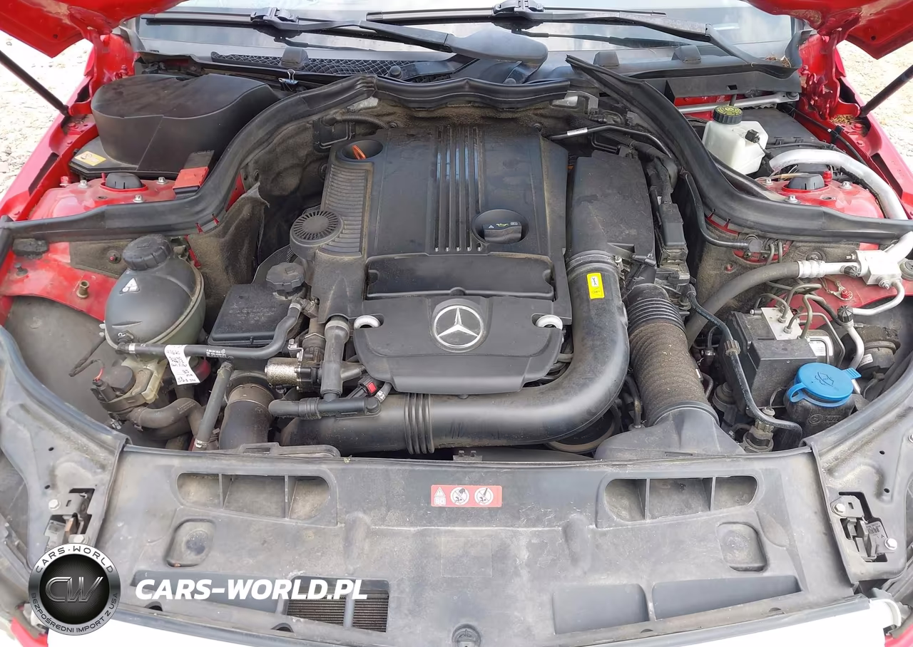 2013 Mercedes-Benz C 250 Sport VIN:WDDGF4HB4DA790581 - 10