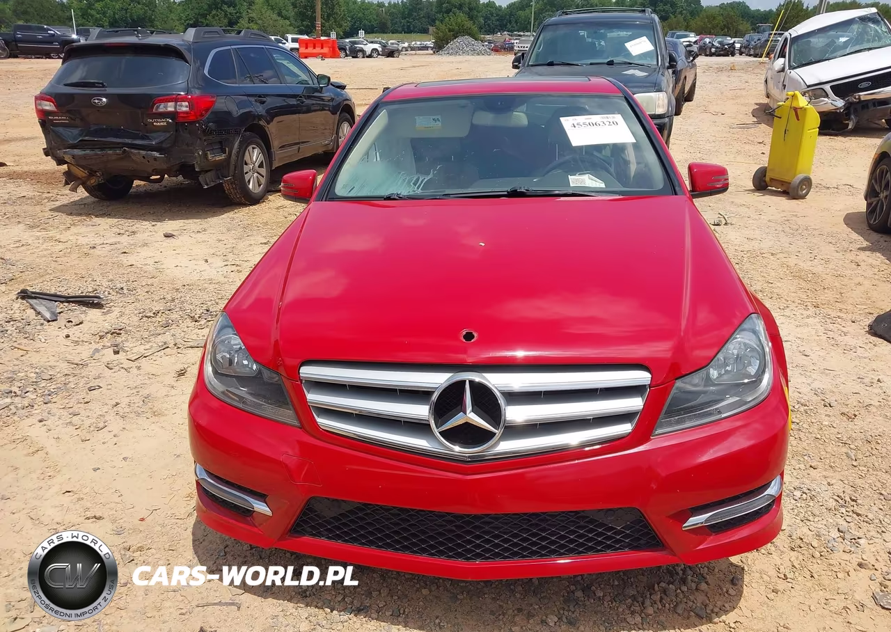 2013 Mercedes-Benz C 250 Sport VIN:WDDGF4HB4DA790581 - 11