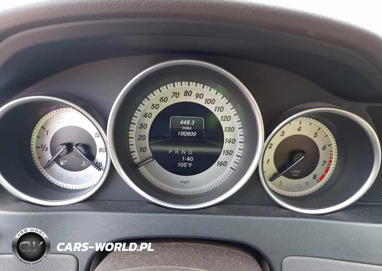 2013 Mercedes-Benz C 250 Sport VIN:WDDGF4HB4DA790581 - 7