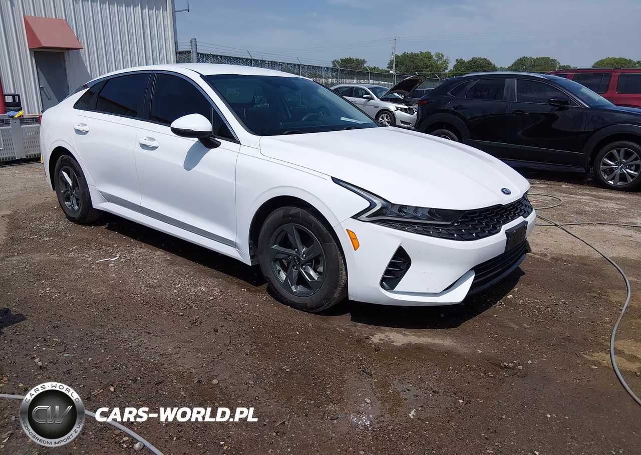 2021 Kia K5 Lx – zdjęcie 1 z 16