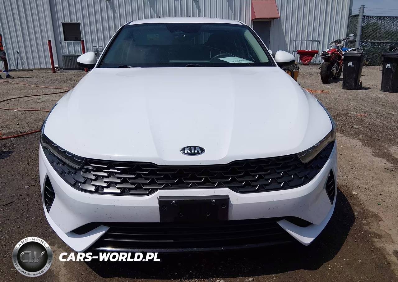 2021 Kia K5 Lx VIN:5XXG24J27MG025322 - 12