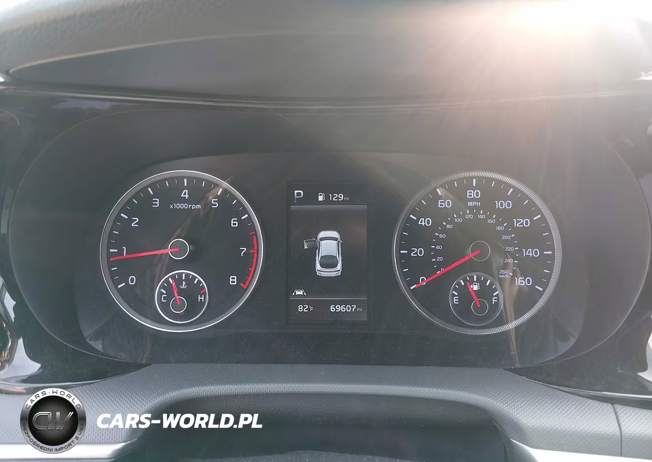 2021 Kia K5 Lx VIN:5XXG24J27MG025322 - 7