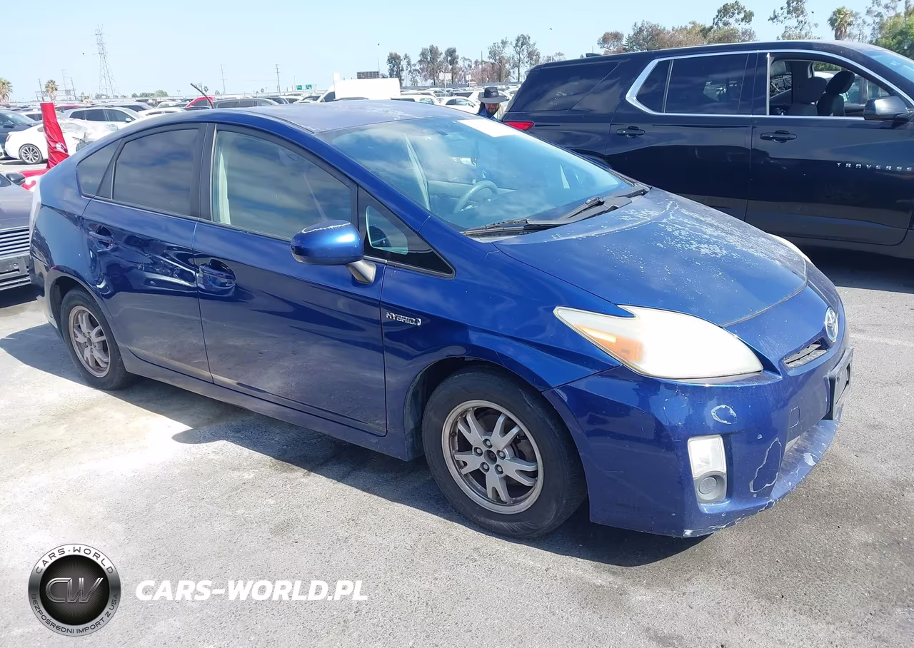 2011 Toyota Prius Four