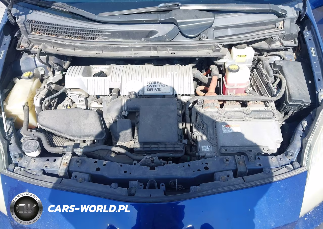 2011 Toyota Prius Four VIN:JTDKN3DU7B0286666 - 10