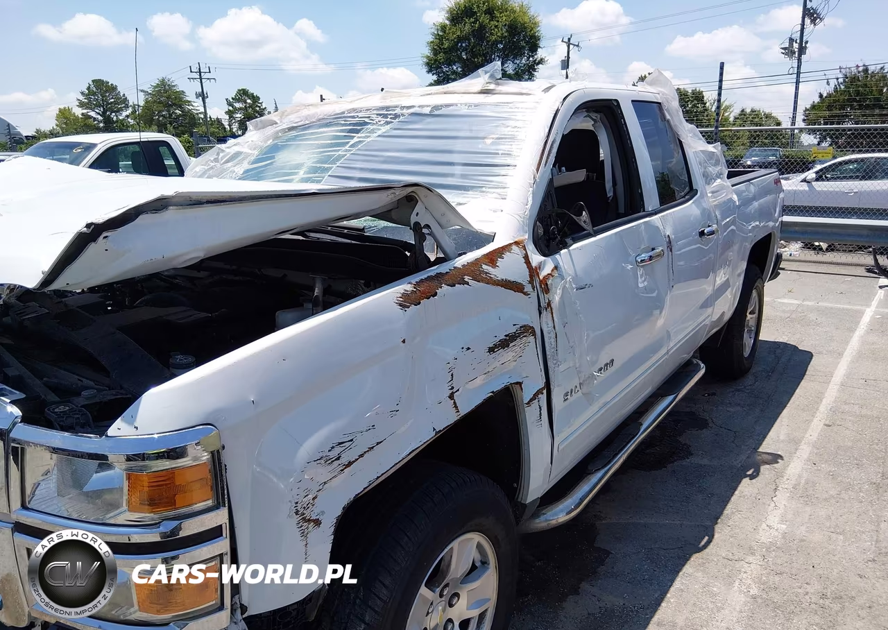 2015 Chevrolet Silverado 1500 1Lt VIN:1GCVKREC4FZ164511 - 12