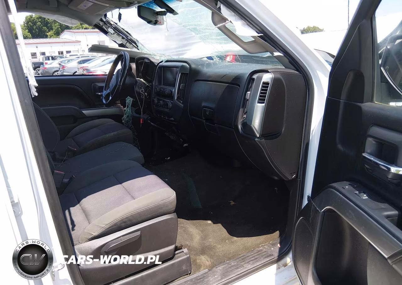 2015 Chevrolet Silverado 1500 1Lt VIN:1GCVKREC4FZ164511 - 5