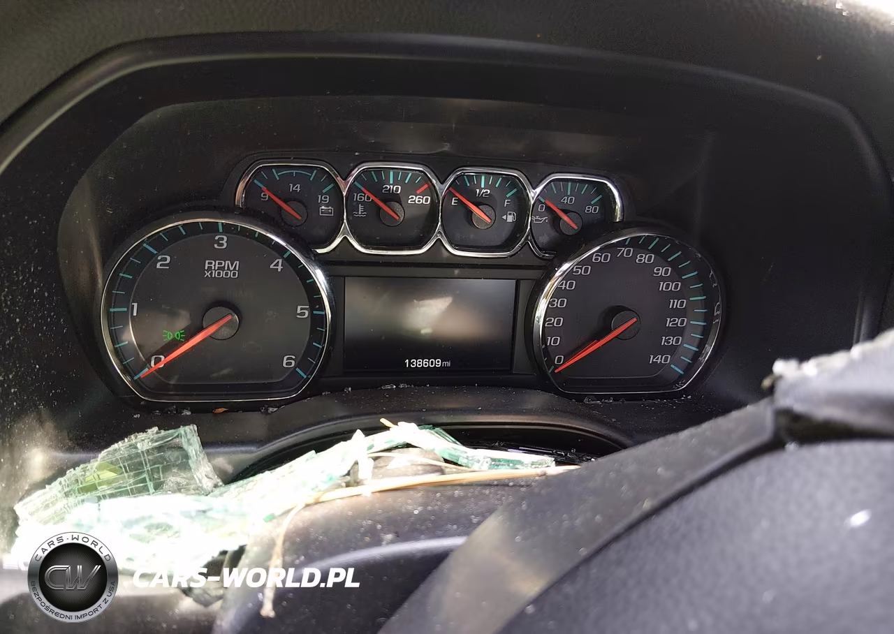 2015 Chevrolet Silverado 1500 1Lt VIN:1GCVKREC4FZ164511 - 7